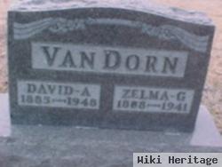 David A. Vandorn