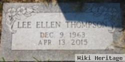 Lee Ellen Thompson