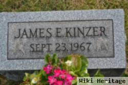 James E Kinzer