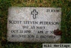 Scott Steven Pederson