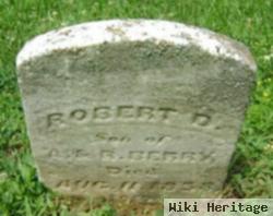 Robert D. Berry