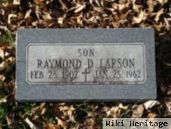 Raymond Daniel Edward Larson