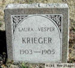 Laura Vesper Krieger