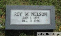 Roy M. Nelson