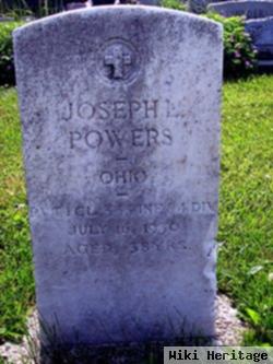 Joseph Lewis "steeplejack" Powers