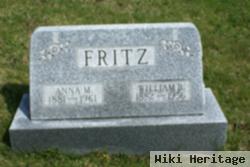 William B Fritz