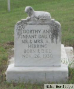 Dorthy Ann Herring