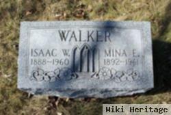 Isaac William Walker