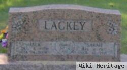 Jack Lackey