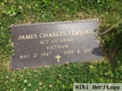 James Charles Leasure