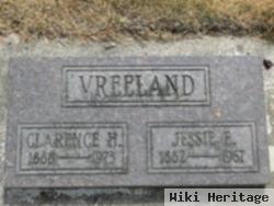 Jessie E Vreeland