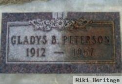 Gladys Bonita Little Peterson