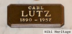 Carl Moritz Lutz