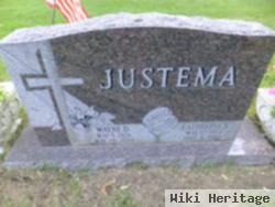 Catherine S. Justema