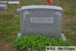 Harry Virdin