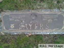 Alfred E. Sayers