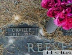Orville Reeves