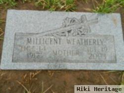 Millicent Weatherly