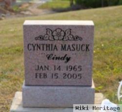 Cynthia "cindy" Masuck