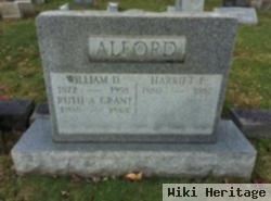 Ruth A. Alford Grant