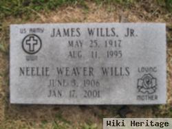 James Wills, Jr