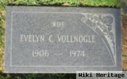 Evelyn C Behlmer Vollnogle