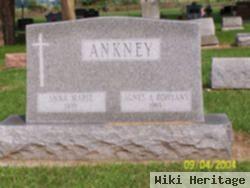 Anna Marie Graham Ankney