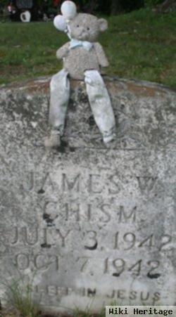 James W. Chism