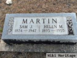 Helen M. Martin