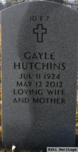 Gayle Hutchins