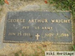 George Arthur Wright