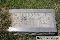 Hal Dodds Allen