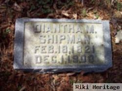 Diantha Marie House Shipman