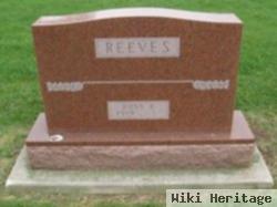 Ross R Reeves