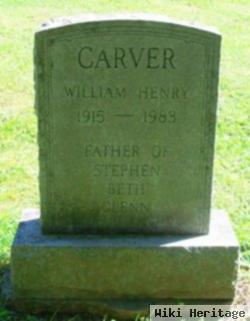 William Henry Carver