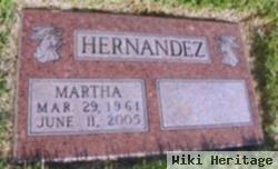 Martha Hernandez
