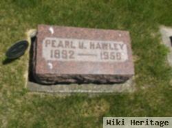 Pearl U. Hawley