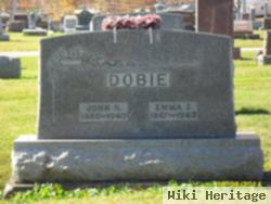 Emma S. Rinehart Dobie