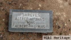 Albert Shreves