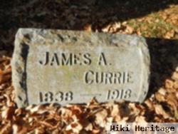 James A Currie