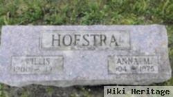 Willis Hofstra