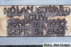 Nolan Edward Guy