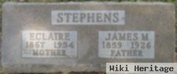 James Marion Stephens
