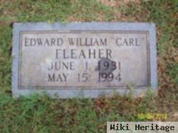 Edward William "carl" Fleaher