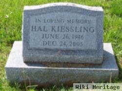 Hal Kiessling