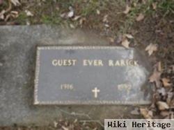 Guest Ever Rarick