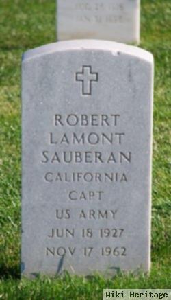 Robert Lamont Sauberan