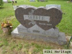 Dr Herbert T. Sebree