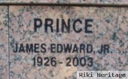 James E Prince, Jr