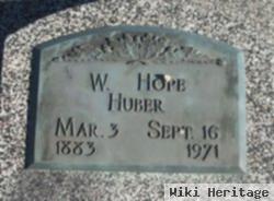 W. Hope Huber